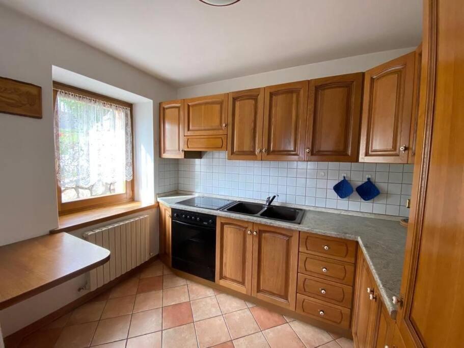 Appartamento Da Romano - Nel Cuore Delle Dolomiti Danta Exterior foto